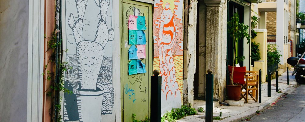 Street Art of Athens - The Wise Traveller - IMG_2257