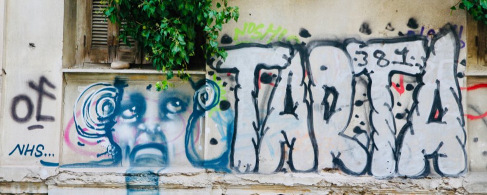 Street Art of Athens - The Wise Traveller - IMG_2266