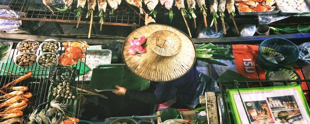 Street Food Survival in Asia - The Wise Traveller - Street Food