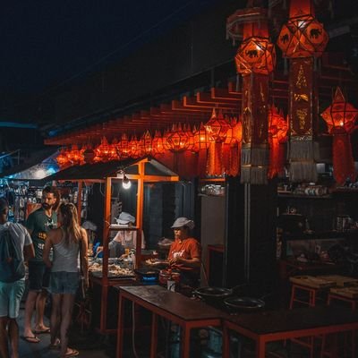 Street Food Survival in Asia - The Wise Traveller - Thailand