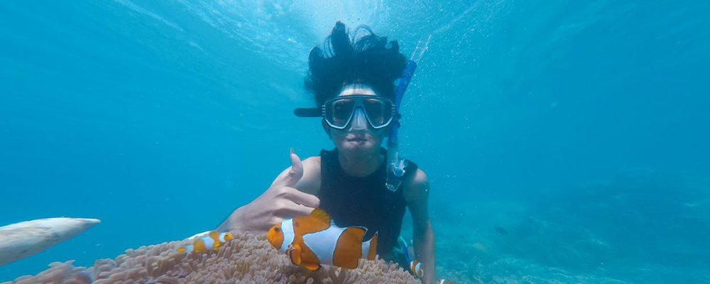 Stuff It and Wrap It - Flying With Your Snorkel Gear - The Wise Traveller - Snorkel