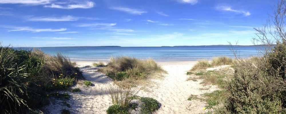 Supporting New South Wales After the Fires - A South Coast Road Trip - The Wise Traveller -  Jervis Bay