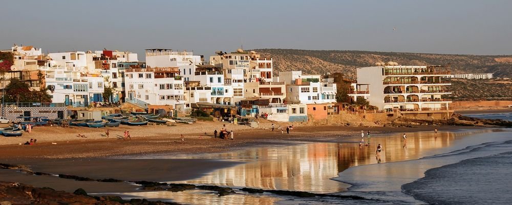 Surfing the World–Where to Grab a Great Wave - The Wise Traveller - Taghazout - Morocco