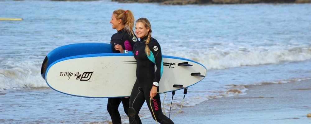 6 Best Retreats Around The World - Surf Star Morocco