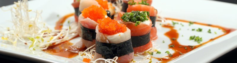 5 Iconic Asian Dishes Worth Travelling For - Sushi