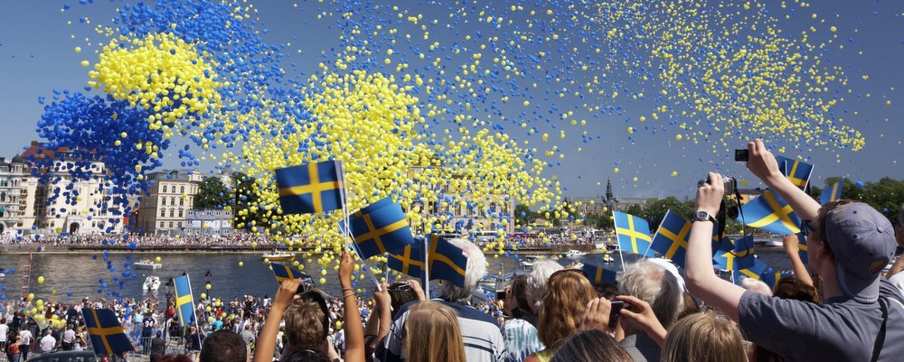Swedish National Day - The Wise Traveller