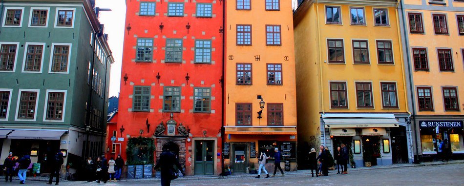 The Coolest Neighbourhoods in Europe - Sodermalm Stockholm