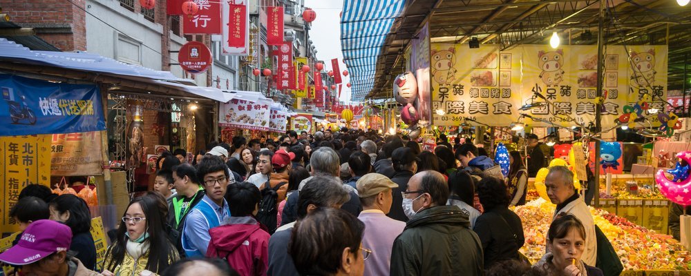 Asian Food Markets to Explore - The Wise Traveller