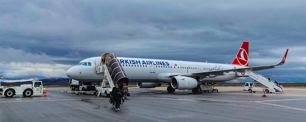 Taking Flight - Latest Airline Routes Revealed - The Wise Travellers- Turkish Airlines