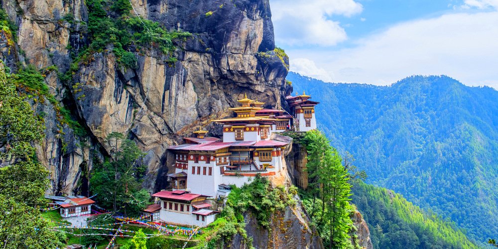 Bhutan: Surprising & Beautiful