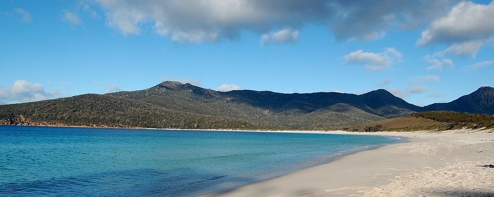Tasmania’s Best Natural Wonders - The Wise Traveller - Wineglass Bay
