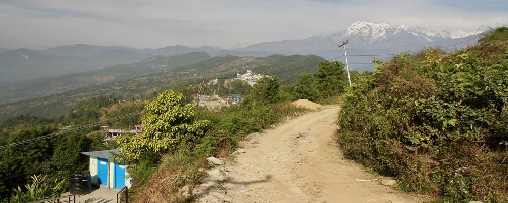 Temples, Waterfalls and Lakes— Motor Biking Pokhara - The Wise Traveller - IMG_7115