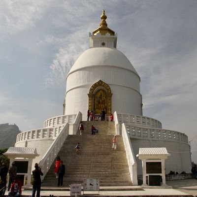 Temples, Waterfalls and Lakes— Motor Biking Pokhara - The Wise Traveller - IMG_7412