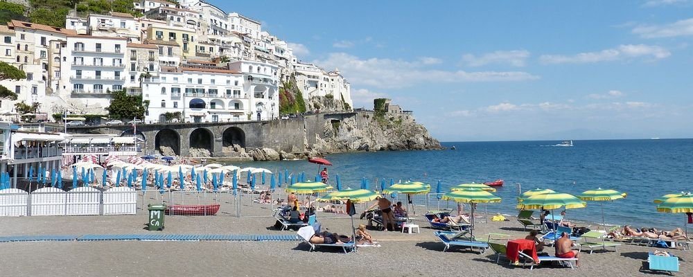 Ten Tips for Visiting the Amalfi coast - The Wise Traveller - Coast