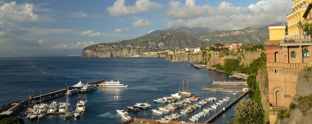 Ten Tips for Visiting the Amalfi coast - The Wise Traveller - Sorrento