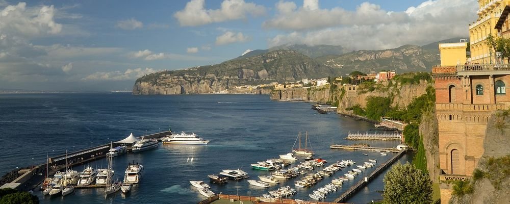 Ten Tips for Visiting the Amalfi coast - The Wise Traveller - Sorrento