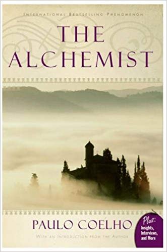 Inspirational Books on South America - The Wise Traveller - The Alchemist