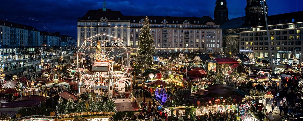 The Best Christmas Markets to visit in 2024 - The Wise Traveller - Dresden