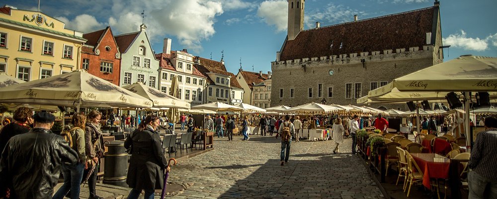 The Best Christmas Markets to visit in 2024 - The Wise Traveller - Tallinn