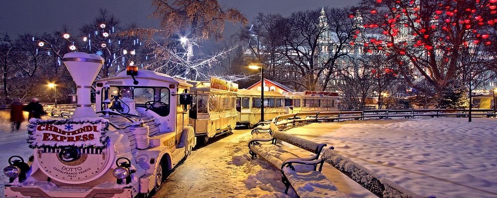 The Best Christmas Markets to Visit in Europe - The Wise Traveller - Vienna