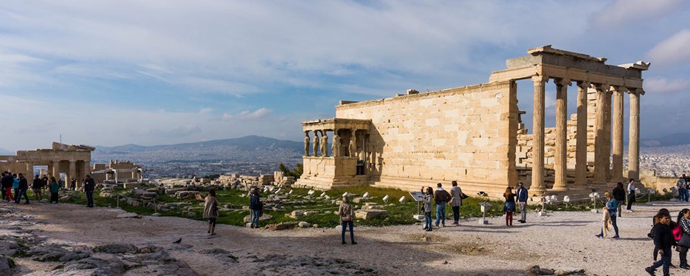 The Best Cities For History Lovers - The Wise Traveller - Athens