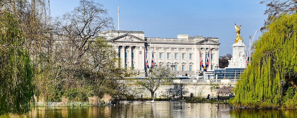 The Best Cities For History Lovers - The Wise Traveller - Buckingham Palace - London