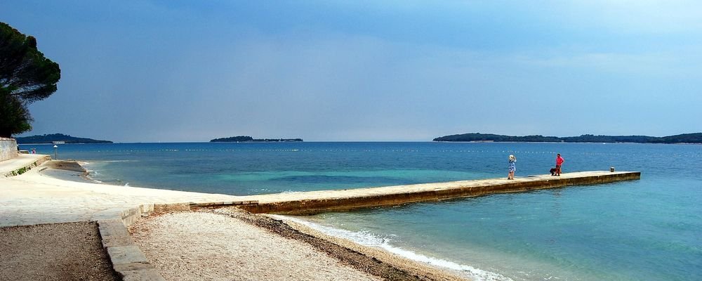 The Best Croatian Islands to Visit This Summer - The Wise Traveller - Fazana