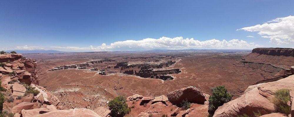 The Best Deserts to Visit on an American Road Trip - The Wise Traveller - Canyonlands