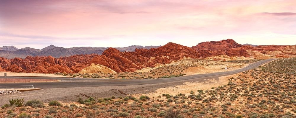 The Best Deserts to Visit on an American Road Trip - The Wise Traveller - Valley of Fire