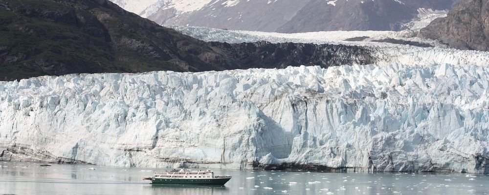 The Best Destinations in the U.S. for Wildlife Tourism - The Wise Traveller - Glacier Bay National Park