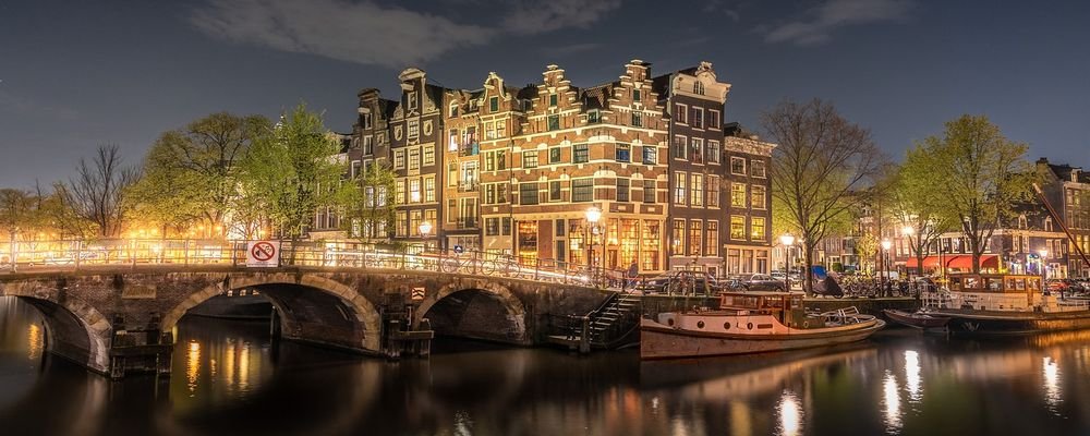 The Best European Cities for Weekend Getaways - The Wise Traveller - Amsterdam