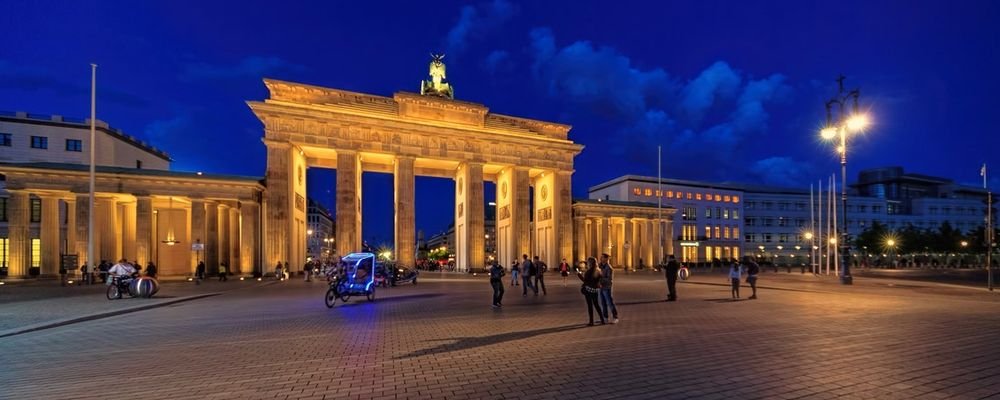 The Best European Cities for Weekend Getaways - The Wise Traveller - Berlin