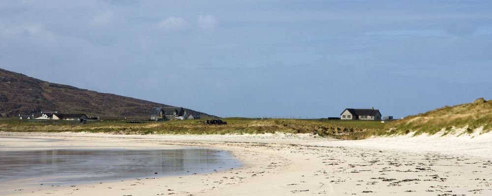 The Best Islands to Visit Off the Coast of the U.K - The Wise Traveller - Isle of Tiree