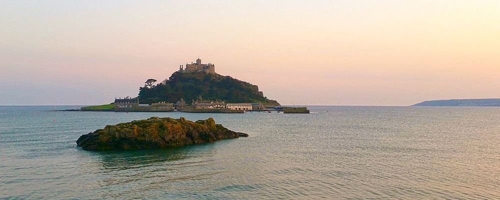 The Best Islands to Visit Off the Coast of the U.K - The Wise Traveller - St Michael’s Mount