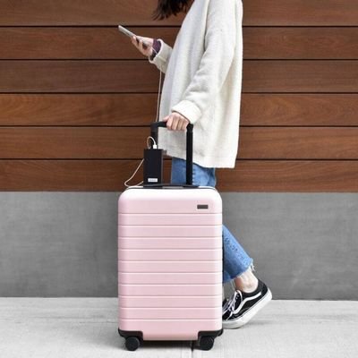 The Best Luxury Luggage Brands—Suitcases You’re Proud to Travel With - The Wise Traveller - Away