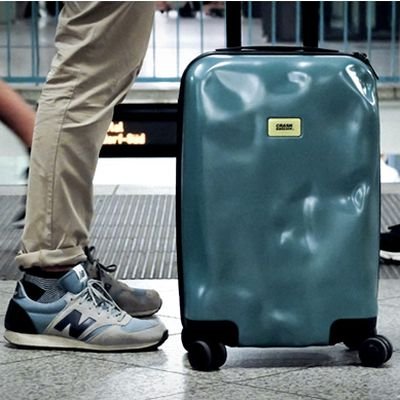 The Best Luxury Luggage Brands—Suitcases You’re Proud to Travel With - The Wise Traveller - Crash Baggage