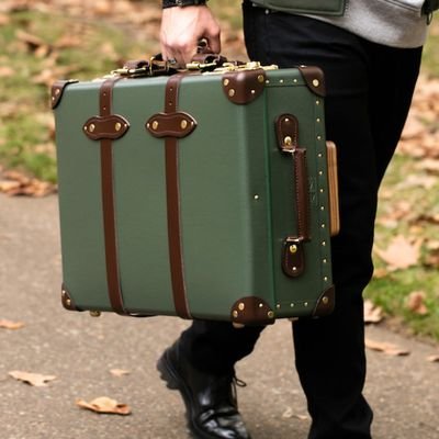 The Best Luxury Luggage Brands—Suitcases You’re Proud to Travel With - The Wise Traveller - Globe Trotter