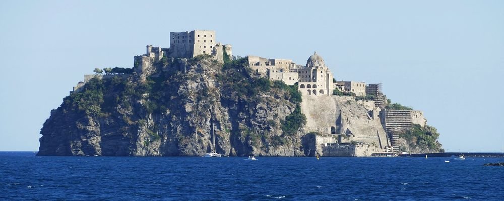 The Best Mediterranean Islands to Visit This Summer - The Wise Traveller - Ischia