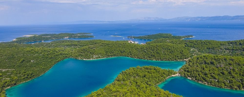 The Best Mediterranean Islands to Visit This Summer - The Wise Traveller - Mljet