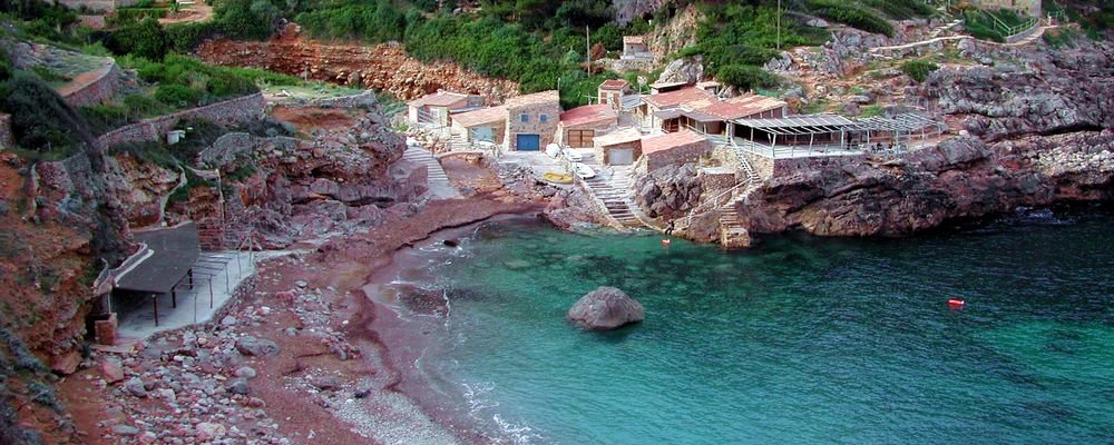 The Best Places off the Beaten Track in Mallorca - The Wise Traveller - Cala Deia