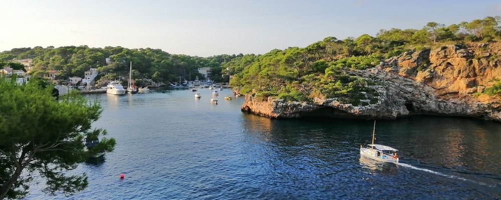 The Best Places off the Beaten Track in Mallorca - The Wise Traveller - Cala Figuera