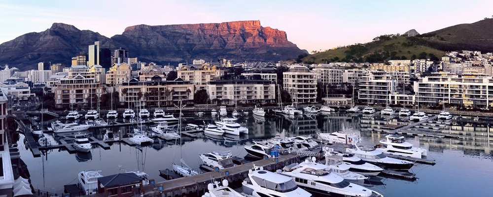 The Best Places to Escape Winter in 2024 - The Wise Traveller - Table Mountain - Africa