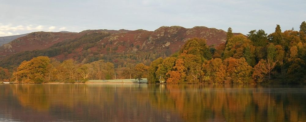 The Best Places to Visit for Fall Foliage - The Wise Traveller - Lake District - England