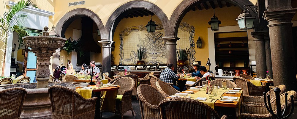 The Big Day Out - Guadalajara - The Wise Traveller - Antigua Casona -IMG_7270