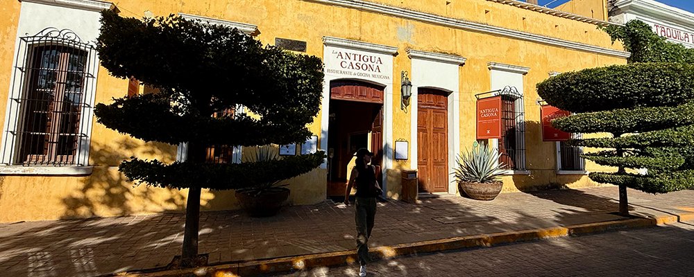 The Big Day Out - Guadalajara - The Wise Traveller - Antigua Casona-IMG_7278