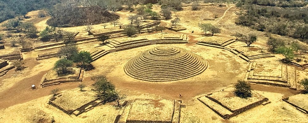 The Big Day Out - Guadalajara - The Wise Traveller - Guachimontones IMG_7050