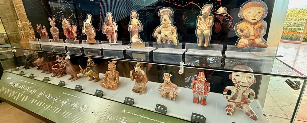 The Big Day Out - Guadalajara - The Wise Traveller - Guachimontones IMG_7059