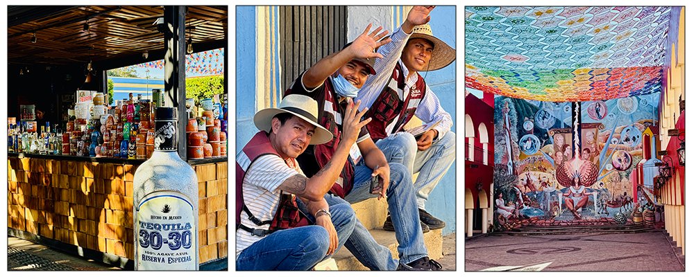 The Big Day Out - Guadalajara - The Wise Traveller - Tequila