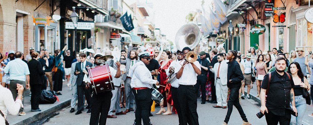 The City of Soul and Donuts without a Hole - New Orleans, Louisiana - The Wise Traveller - Festivities