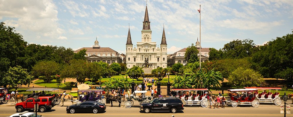 The City of Soul and Donuts without a Hole - New Orleans, Louisiana - The Wise Traveller - French Quarters